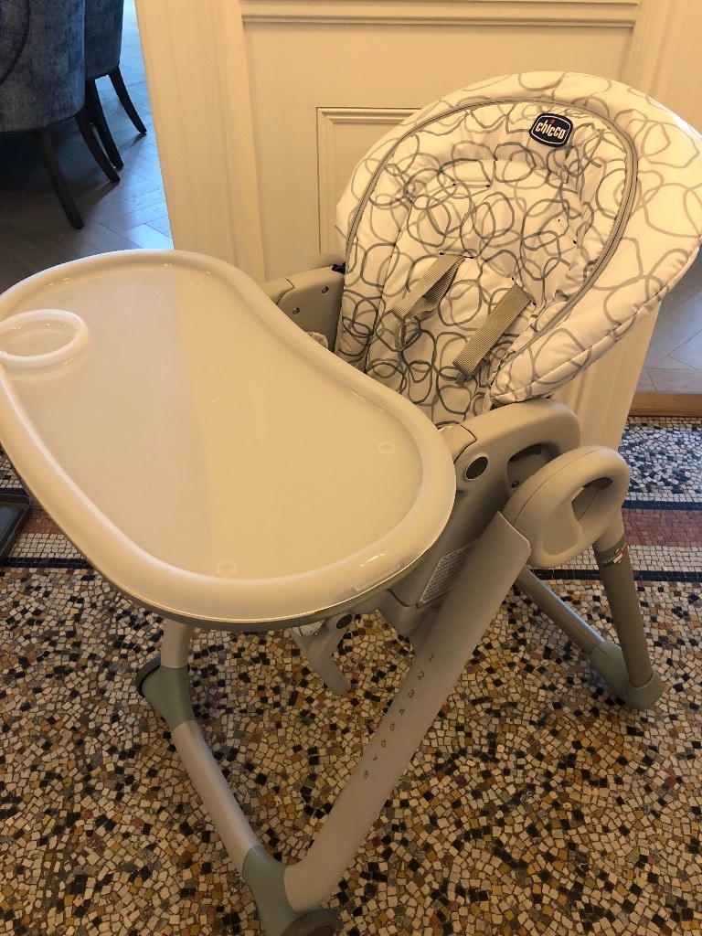 john lewis chicco high chair